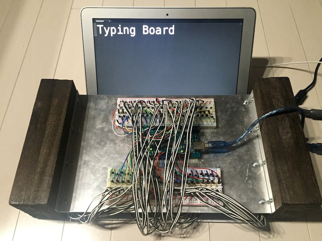 Typing Board